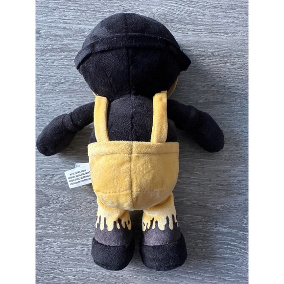 BENDY AND THE INK MACHINE - CARTOON BENDY Dark Revival Sepia Plush - PhatMojo - Picture 4 of 4